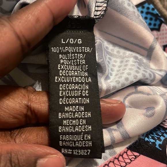 Men’s Graphic Tee - Picture 4 of 4